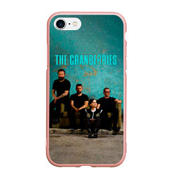 Чехол iPhone 7/8 матовый Something Else - The Cranberries