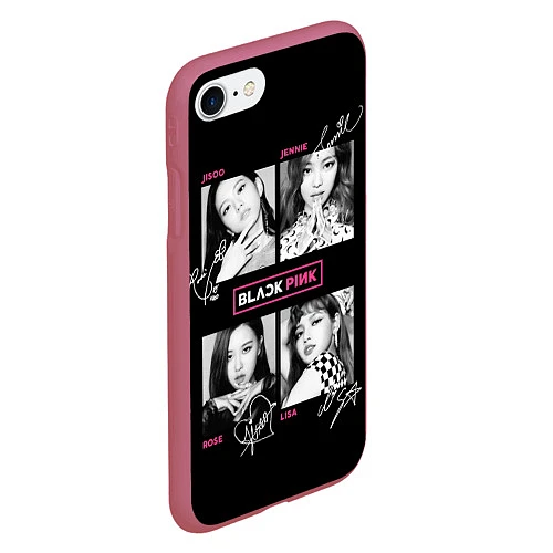 iPhone 7 8 Blackpink K pop girl 815