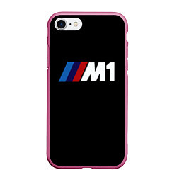 Чехол iPhone 7/8 матовый Bmw sport formula 1