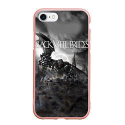 Чехол iPhone 7/8 матовый Black Veil Brides: Faithless