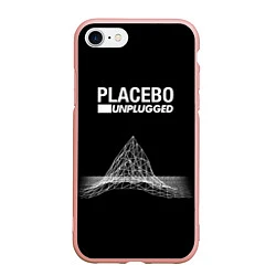 Чехол iPhone 7/8 матовый Placebo: Unplugged