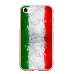 Чехол iPhone 7/8 матовый Italian