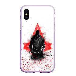 Чехол iPhone XS Max матовый ASSASSINS CREED