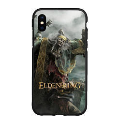 Чехол iPhone XS Max матовый Elden Ring - Ведьма