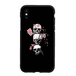 Чехол iPhone XS Max матовый Youll be fine