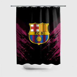 Шторка для ванной Barcelona FC: Sport Fashion