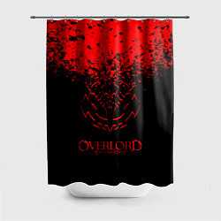 Шторка для душа Overlord, цвет: 3D-принт