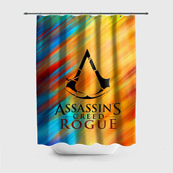 Шторка для душа Assassin's Creed: Rogue, цвет: 3D-принт