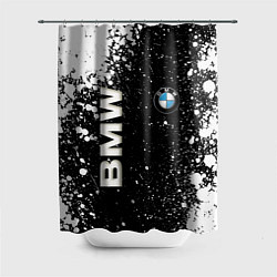 Шторка для ванной BMW