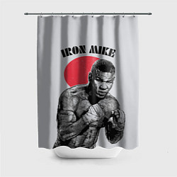 Шторка для ванной Iron Mike