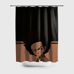 Шторка для ванной Аниме