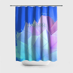 Шторка для душа Horizon Zero Dawn, цвет: 3D-принт