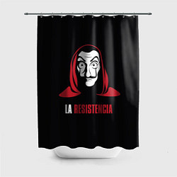 Шторка для душа VALORANT, цвет: 3D-принт