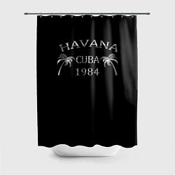 Шторка для душа Havana, цвет: 3D-принт