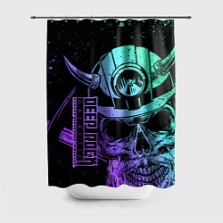 Шторка для ванной Deep Rock Galactic - Dander Darkness Dwarves