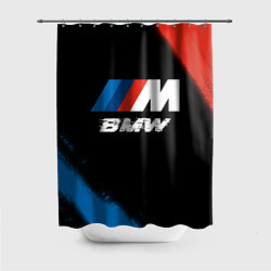 Шторка для душа BMW BMW - Яркий, цвет: 3D-принт