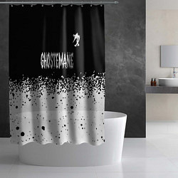 Шторка для душа ГОСТМЕЙН Арт, цвет: 3D-принт — фото 2