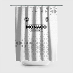 Шторка для душа Monaco Champions Униформа, цвет: 3D-принт