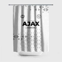 Шторка для ванной Ajax Champions Униформа