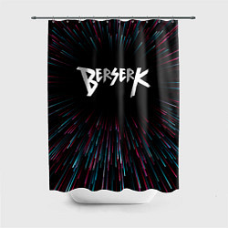 Шторка для душа Berserk infinity, цвет: 3D-принт