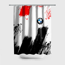 Шторка для душа BMW art, цвет: 3D-принт