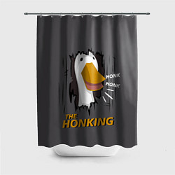 Шторка для душа The honking, цвет: 3D-принт