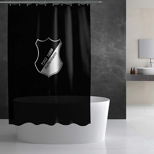 Шторка для ванной Hoffenheim / 3D-принт – фото 2