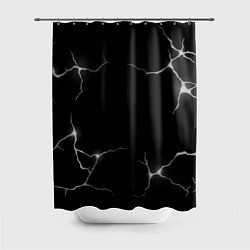 Шторка для душа The split, цвет: 3D-принт