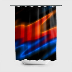 Шторка для душа Multicoloured, цвет: 3D-принт