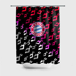 Шторка для душа Бавария Мюнхен jojo anime, цвет: 3D-принт