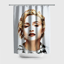 Шторка для душа Мадонна, цвет: 3D-принт