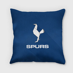Подушка квадратная Tottenham Spurs