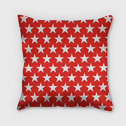 Подушка квадратная STAR, цвет: 3D-принт