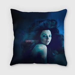 Подушка квадратная Evanescence, цвет: 3D-принт