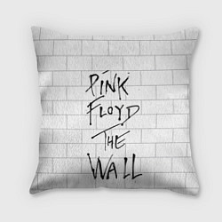 Подушка квадратная PF: The Wall, цвет: 3D-принт