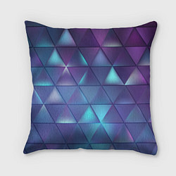 Подушка квадратная Beautiful abstract, цвет: 3D-принт