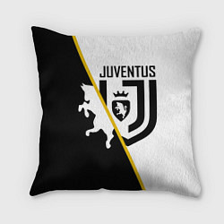 Подушка квадратная FC Juventus: Football Point