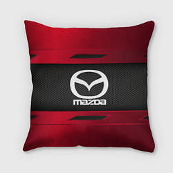 Подушка квадратная Mazda Sport