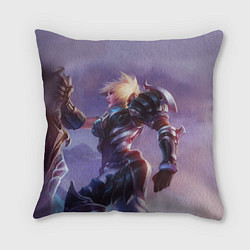 Подушка квадратная Riven: LoL