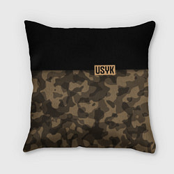 Подушка квадратная USYK Camo