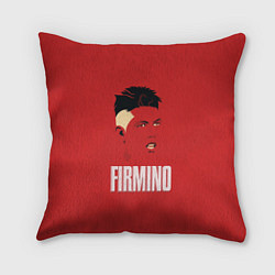Подушка квадратная Firmino, цвет: 3D-принт