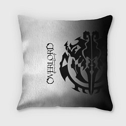 Подушка квадратная Overlord, цвет: 3D-принт