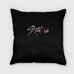 Подушка квадратная STRAY KIDS