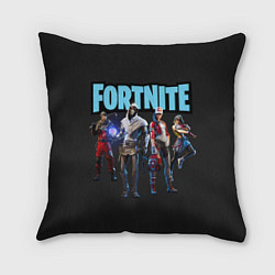 Подушка квадратная Fortnite