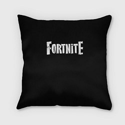 Подушка квадратная Fortnite, цвет: 3D-принт