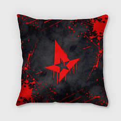 Подушка квадратная ASTRALIS, цвет: 3D-принт