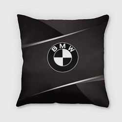 Подушка квадратная BMW