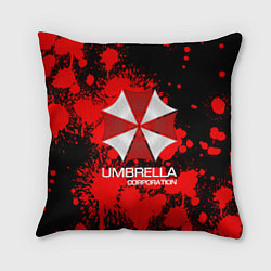 Подушка квадратная UMBRELLA CORP