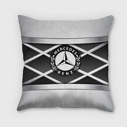 Подушка квадратная MERCEDES-BENZ