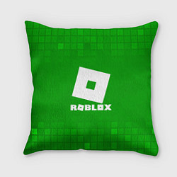 Подушка квадратная Roblox, цвет: 3D-принт